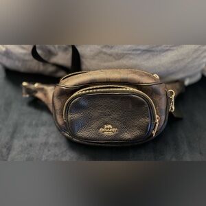 Coach belt bag